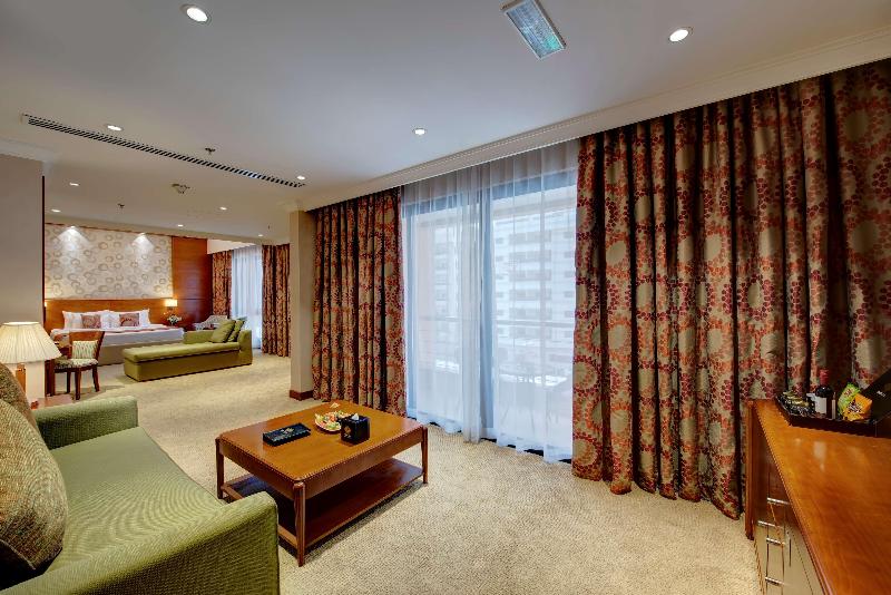 Donatello Hotel Dubai - Oda