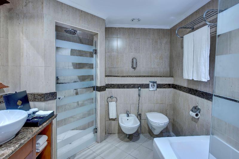 Donatello Hotel Dubai - Oda