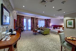 Donatello Hotel Dubai fotoÄŸrafÄ±