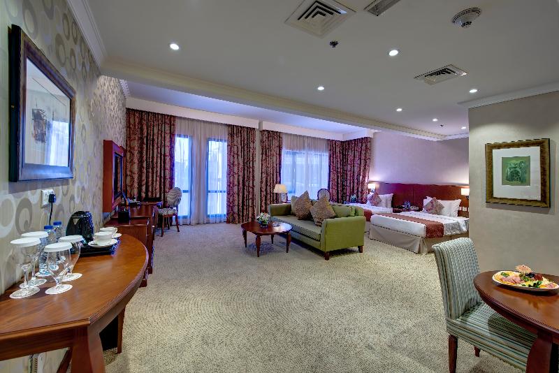 Donatello Hotel Dubai - Oda