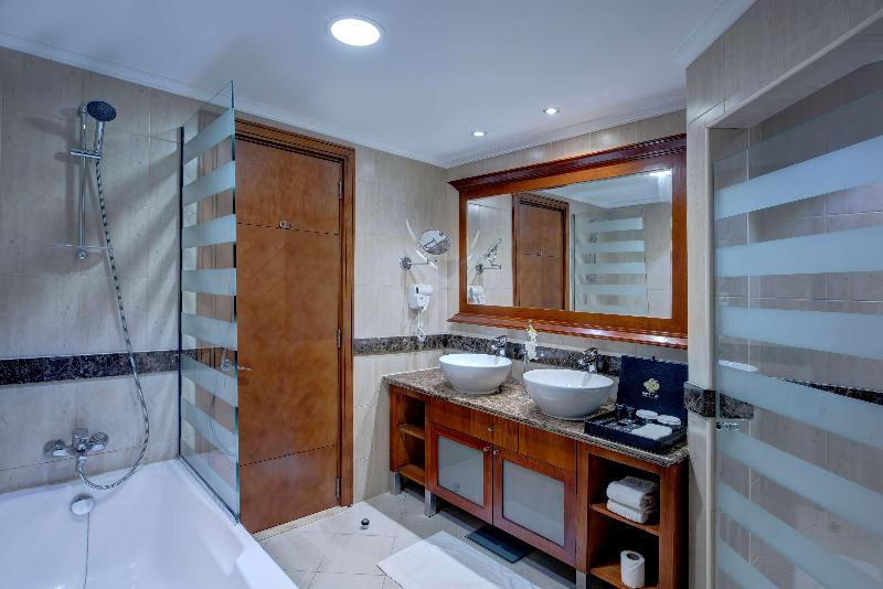 Donatello Hotel Dubai - Oda