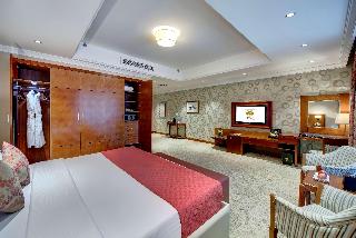 Donatello Hotel Dubai fotoÄŸrafÄ±