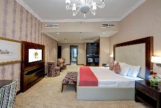 Donatello Hotel Dubai fotoÄŸrafÄ±