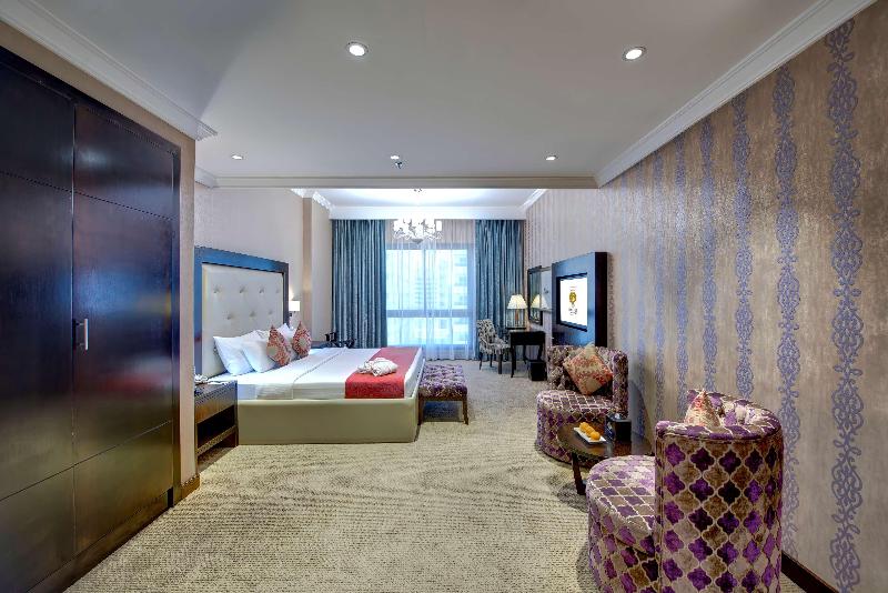 Donatello Hotel Dubai - Oda