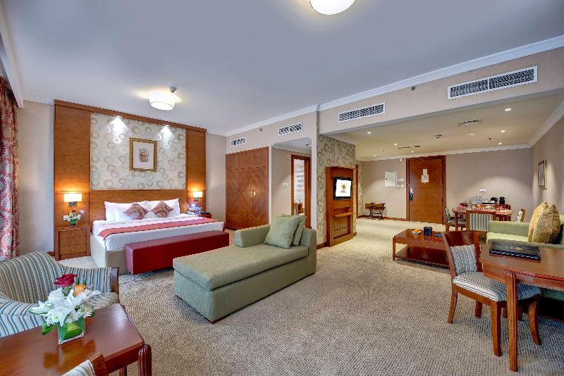 Donatello Hotel Dubai - Oda