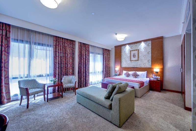 Donatello Hotel Dubai - Oda