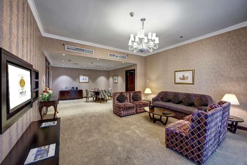 Donatello Hotel Dubai - Oda