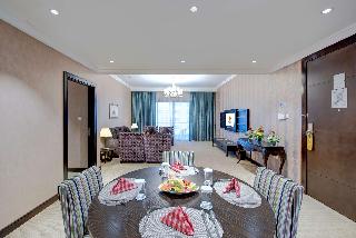 Donatello Hotel Dubai fotoÄŸrafÄ±