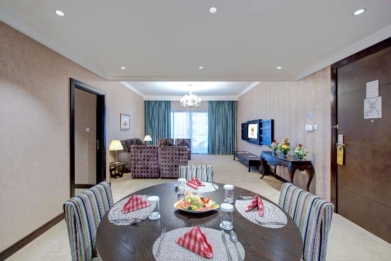 Donatello Hotel Dubai - Oda
