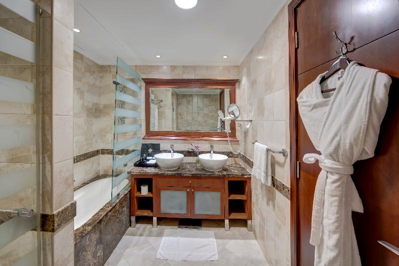 Donatello Hotel Dubai - Oda