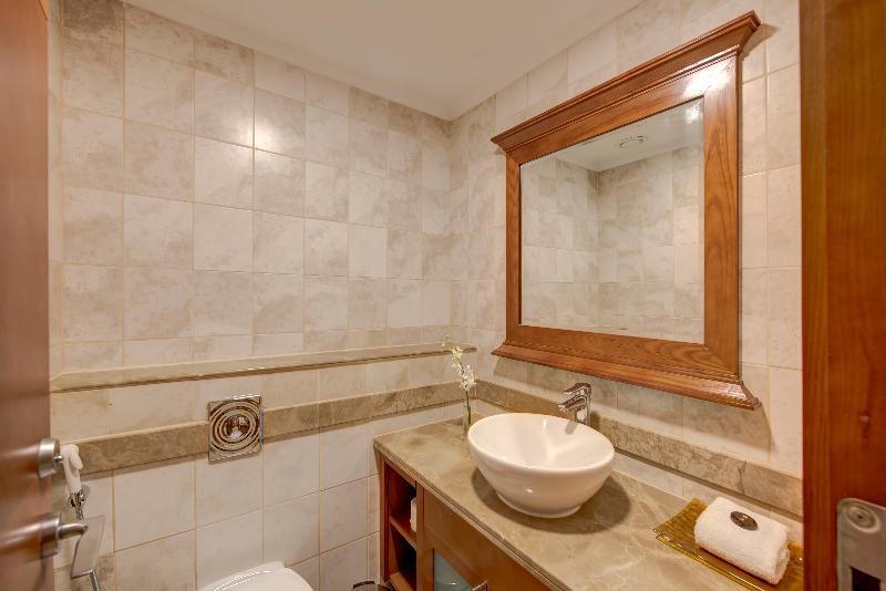 Donatello Hotel Dubai - Oda