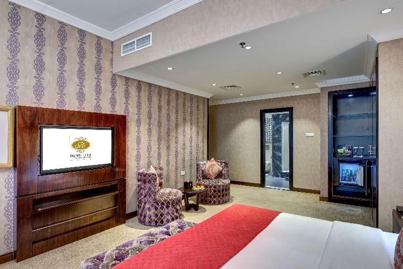 Donatello Hotel Dubai - Oda