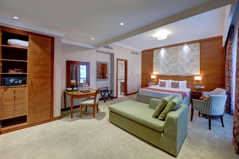 Donatello Hotel Dubai - Oda