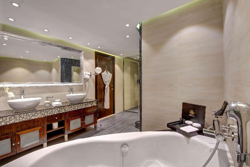 Donatello Hotel Dubai - Oda