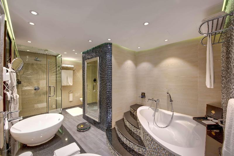 Donatello Hotel Dubai - Oda