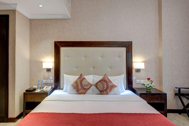 Donatello Hotel Dubai - Oda