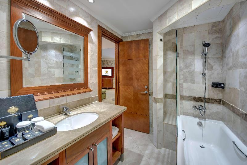 Donatello Hotel Dubai - Oda