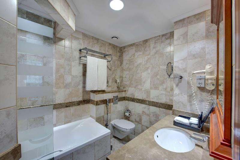 Donatello Hotel Dubai - Oda