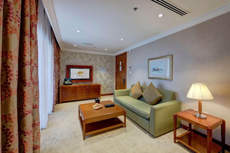 Donatello Hotel Dubai - Oda