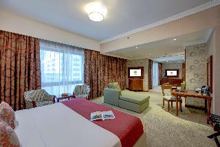 Donatello Hotel Dubai fotoÄŸrafÄ±