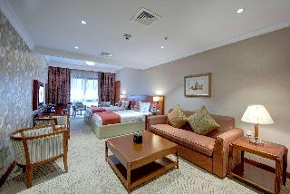 Donatello Hotel Dubai fotoÄŸrafÄ±