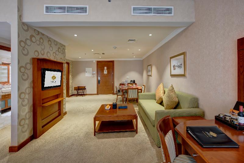 Donatello Hotel Dubai - Oda