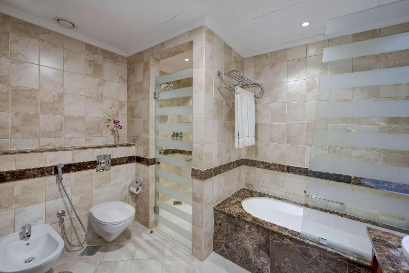 Donatello Hotel Dubai - Oda
