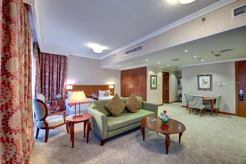 Donatello Hotel Dubai - Oda