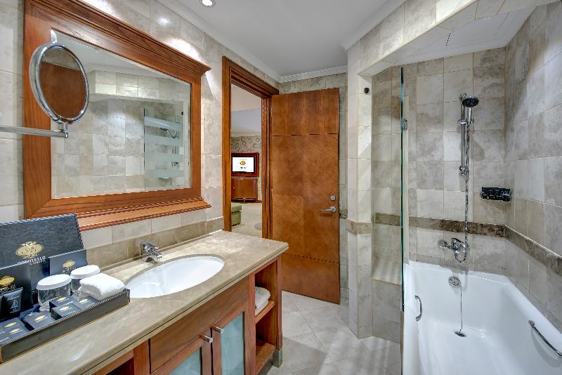 Donatello Hotel Dubai - Oda