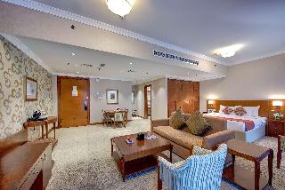 Donatello Hotel Dubai fotoÄŸrafÄ±