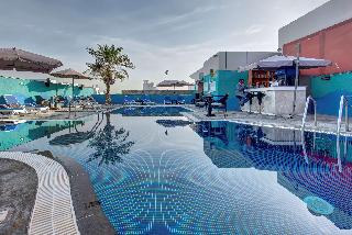 Donatello Hotel Dubai fotoÄŸrafÄ±