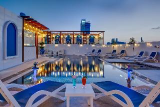 Donatello Hotel Dubai fotoÄŸrafÄ±