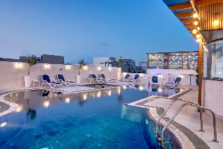Donatello Hotel Dubai fotoÄŸrafÄ±