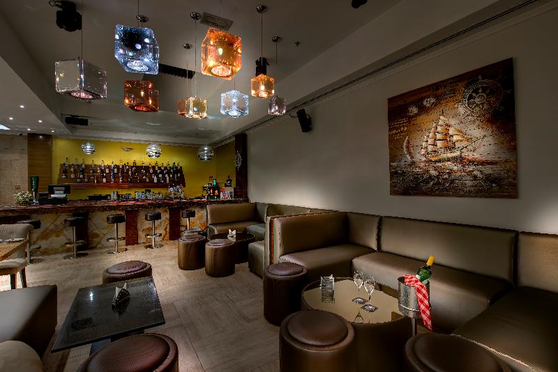 Donatello Hotel Dubai - Restoran