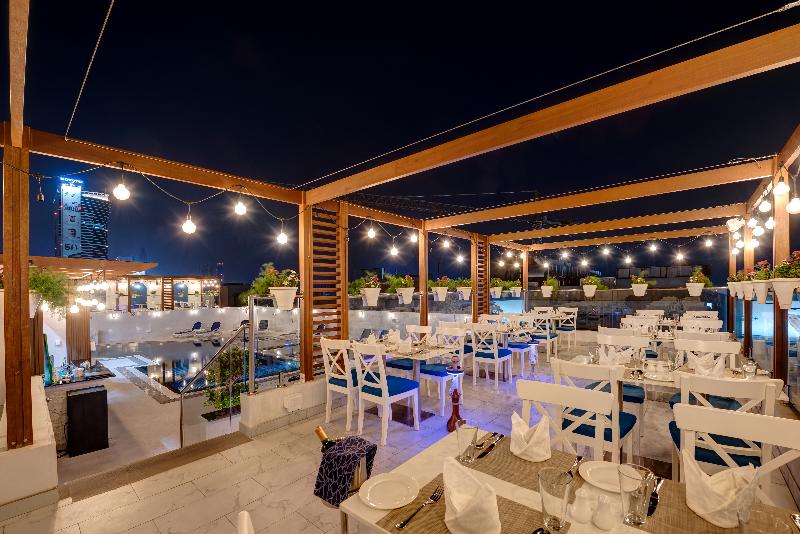 Donatello Hotel Dubai - Restoran