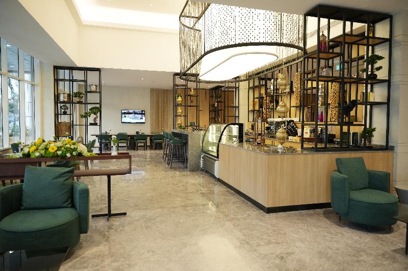 Novotel Riyadh Al Anoud - Bar