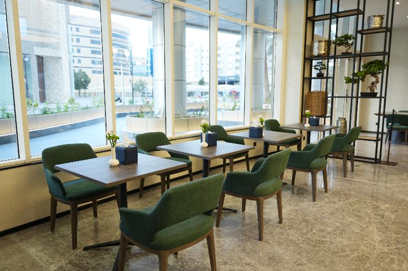 Novotel Riyadh Al Anoud - Bar