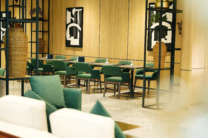 Novotel Riyadh Al Anoud - Lobi