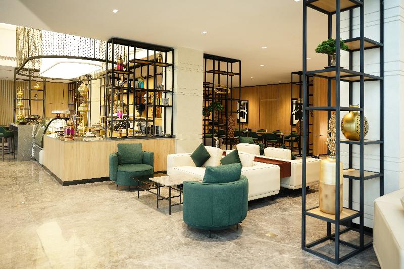 Novotel Riyadh Al Anoud - Lobi