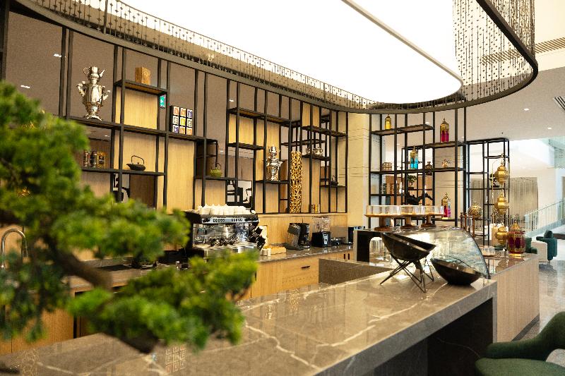 Novotel Riyadh Al Anoud - Lobi