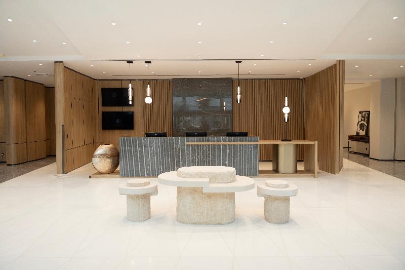 Novotel Riyadh Al Anoud - Lobi