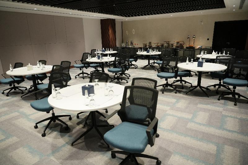 Novotel Riyadh Al Anoud - Toplantı