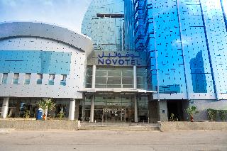 Novotel Riyadh Al Anoud otel fotoğrafı