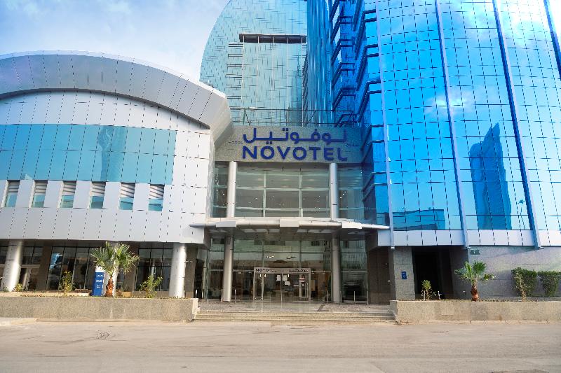 Novotel Riyadh Al Anoud - Genel