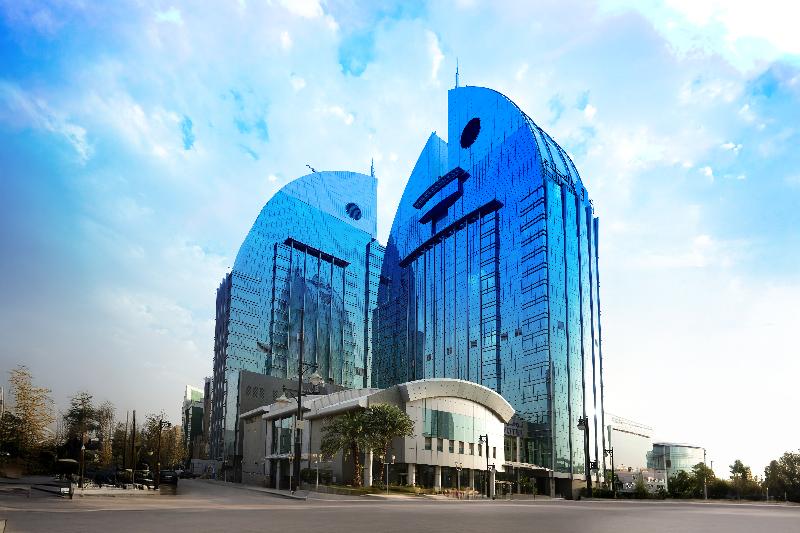 Novotel Riyadh Al Anoud - Genel
