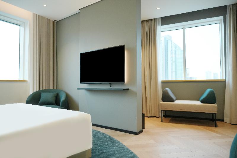 Novotel Riyadh Al Anoud - Oda