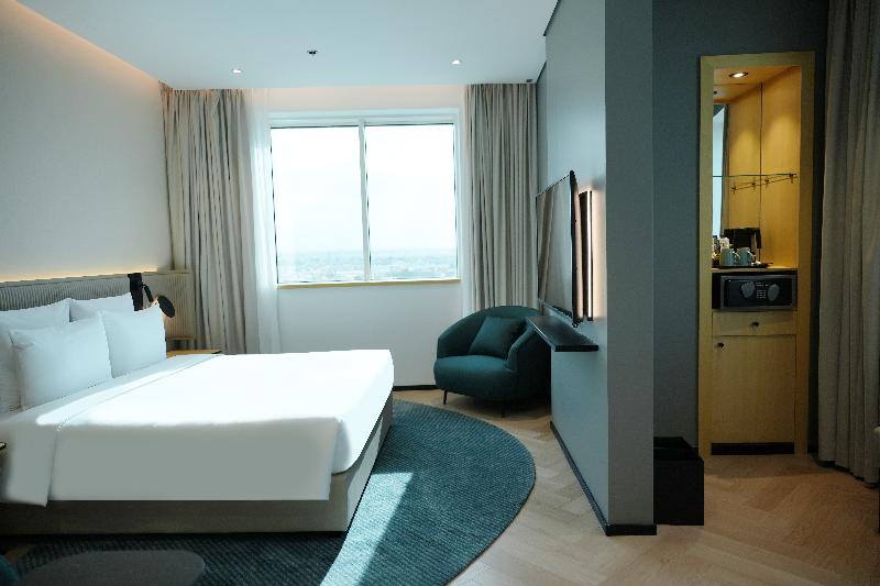 Novotel Riyadh Al Anoud - Oda