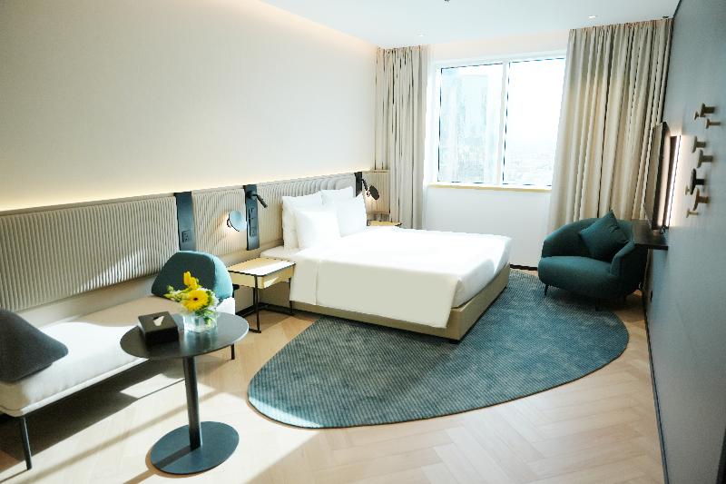 Novotel Riyadh Al Anoud - Oda