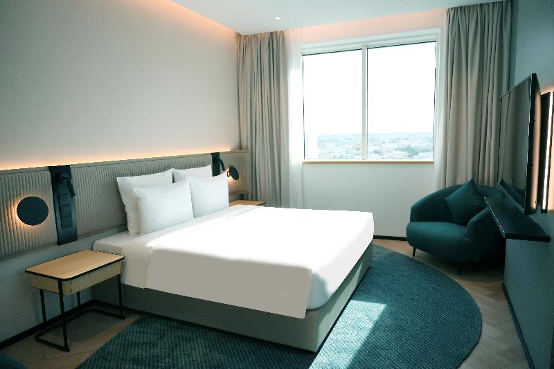 Novotel Riyadh Al Anoud - Oda