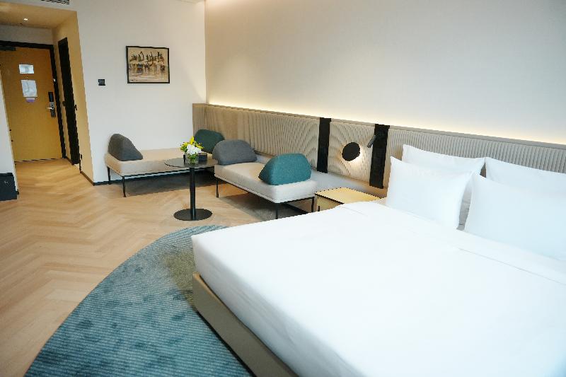 Novotel Riyadh Al Anoud - Oda